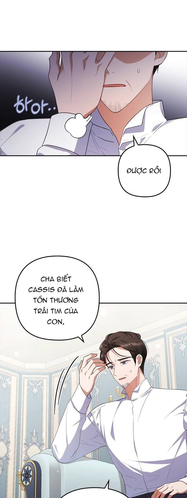 tôi bị quyến rũ bởi nam chính ốm yếu chapter 56 33