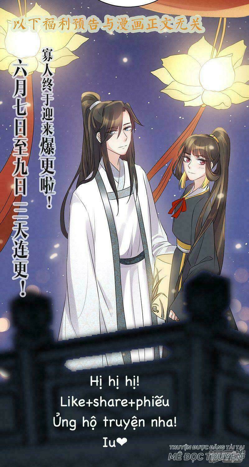 quả nhân có bệnh tên là tương tư chapter 66 20