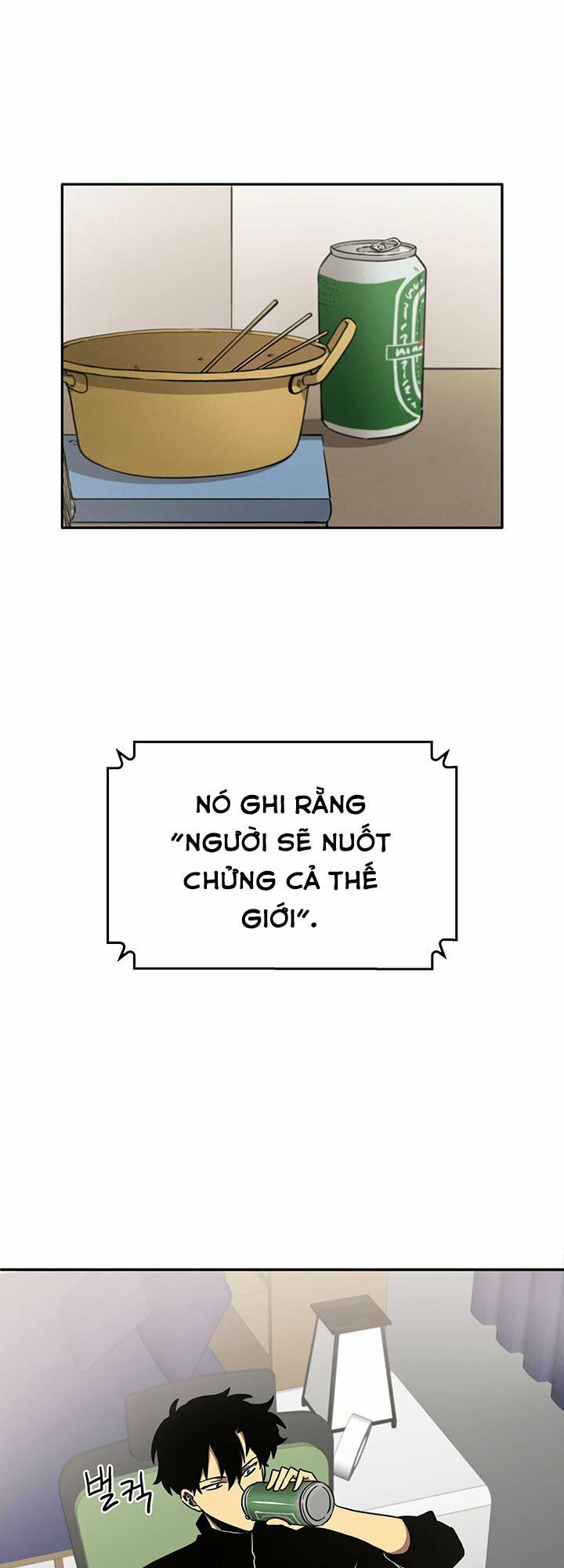 vua trộm mộ chapter 7.5 18