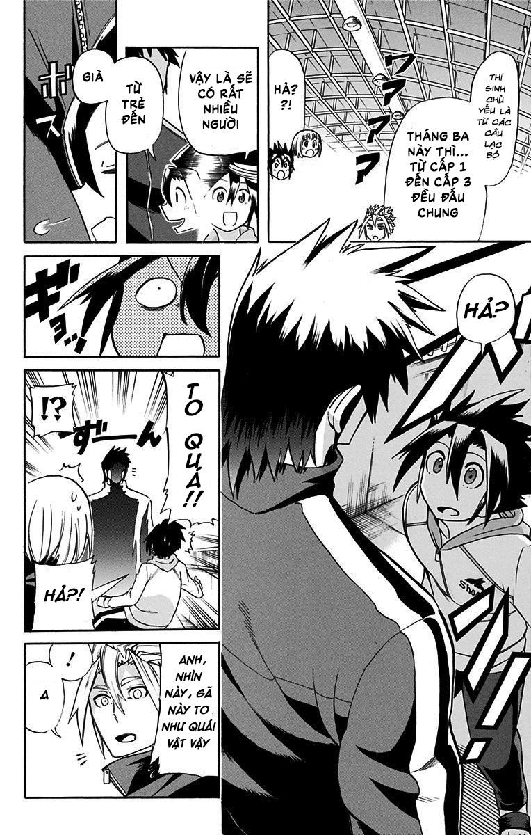 best blue chapter 3 7