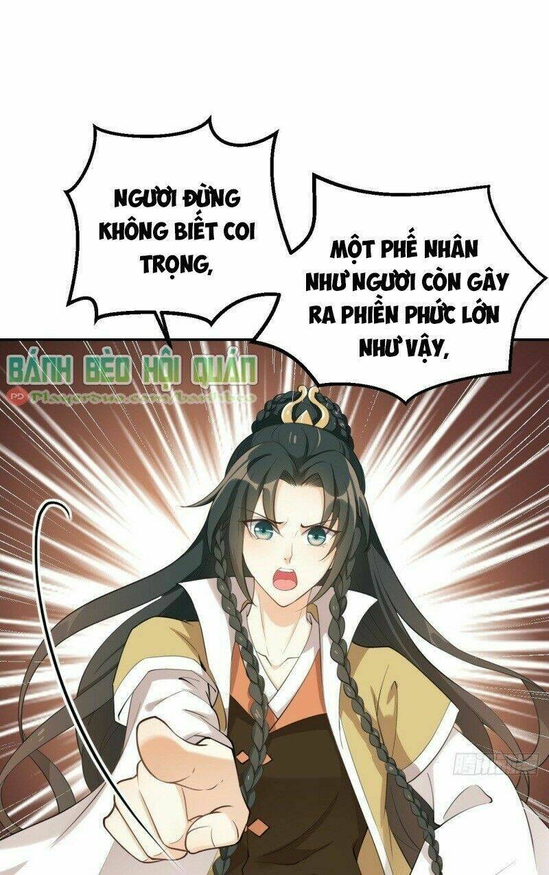 nữ tiên tôn bận đào hôn chapter 14 36