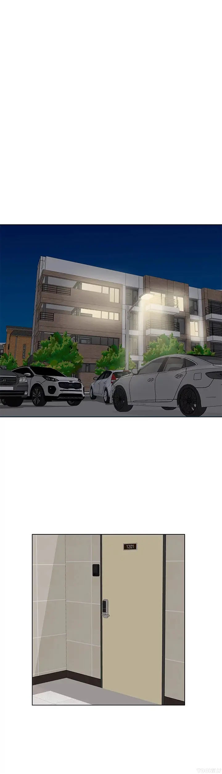 quý cô tầng dưới chapter 12 19