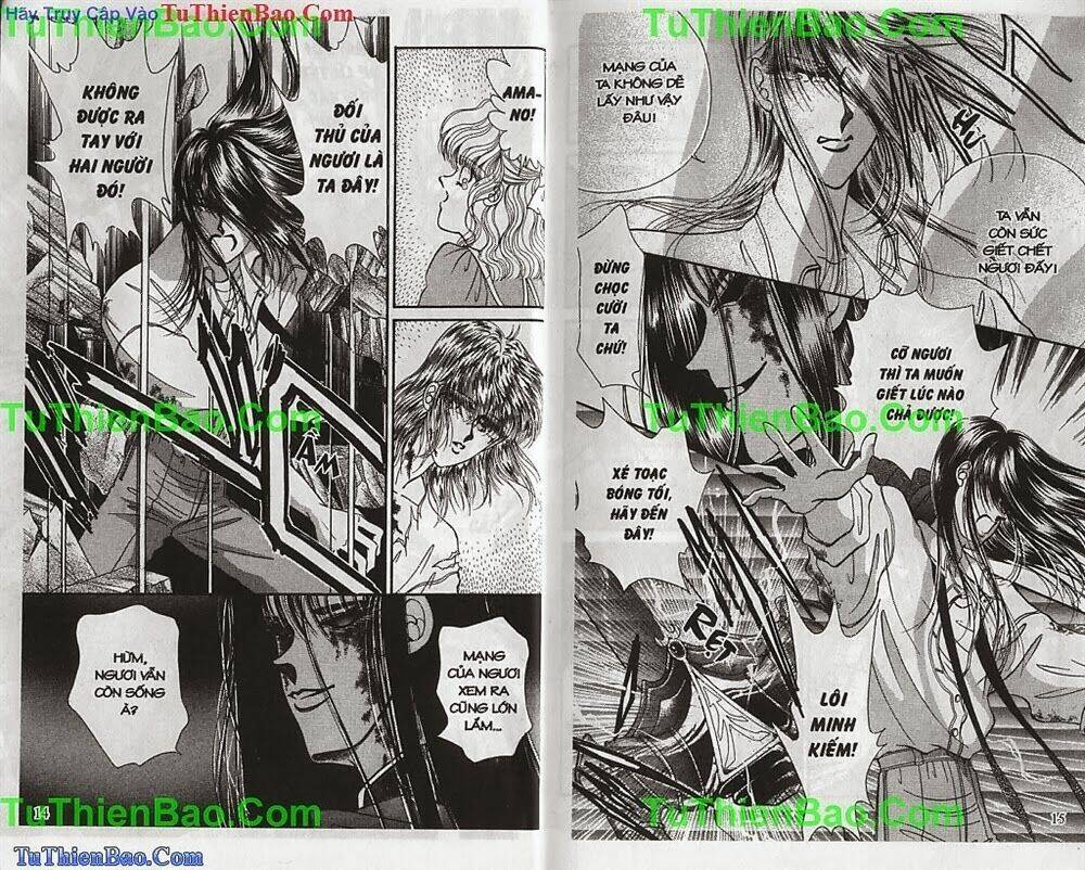 aries thần thoại cung hoàng đạo chapter 12 8