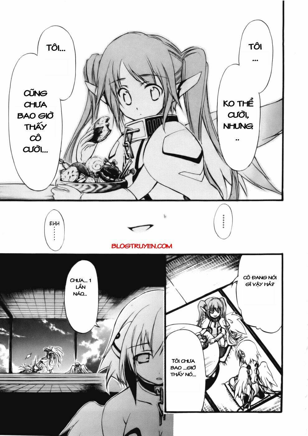 vật thất lạc của bầu trời chapter 14 21