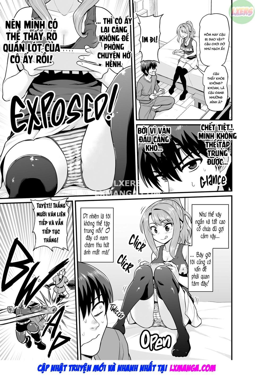 từ bạn game thành bạn chịch chapter 1 6