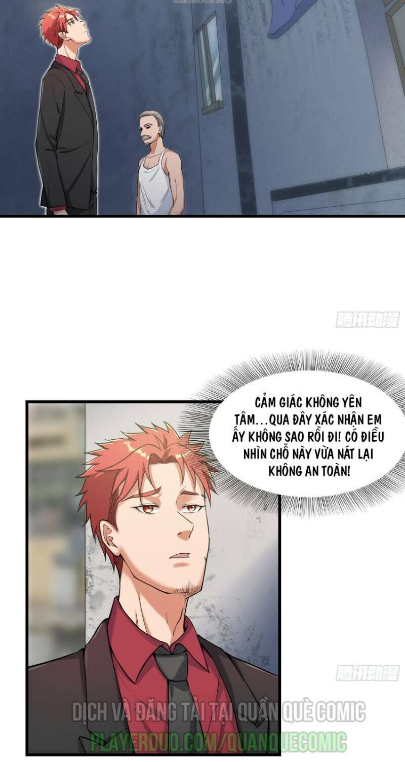 đỉnh phong cường thiếu chapter 28 8