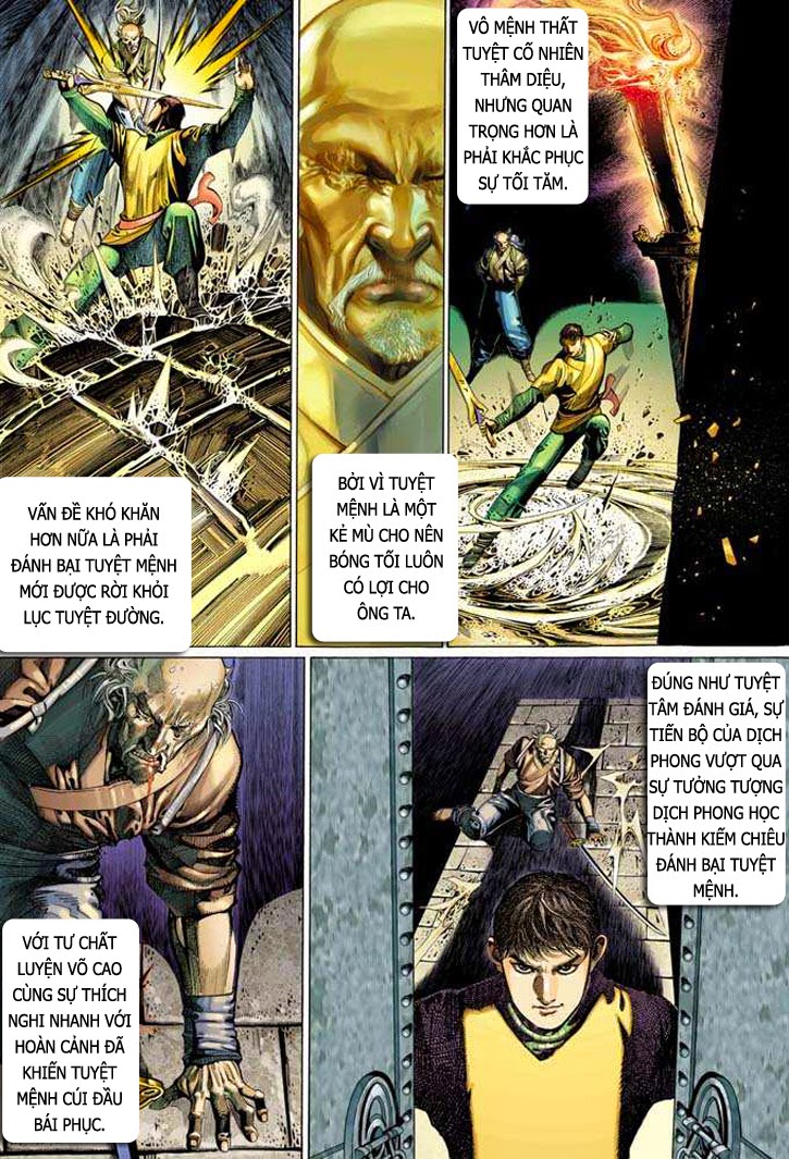 phong vân chapter 331 3