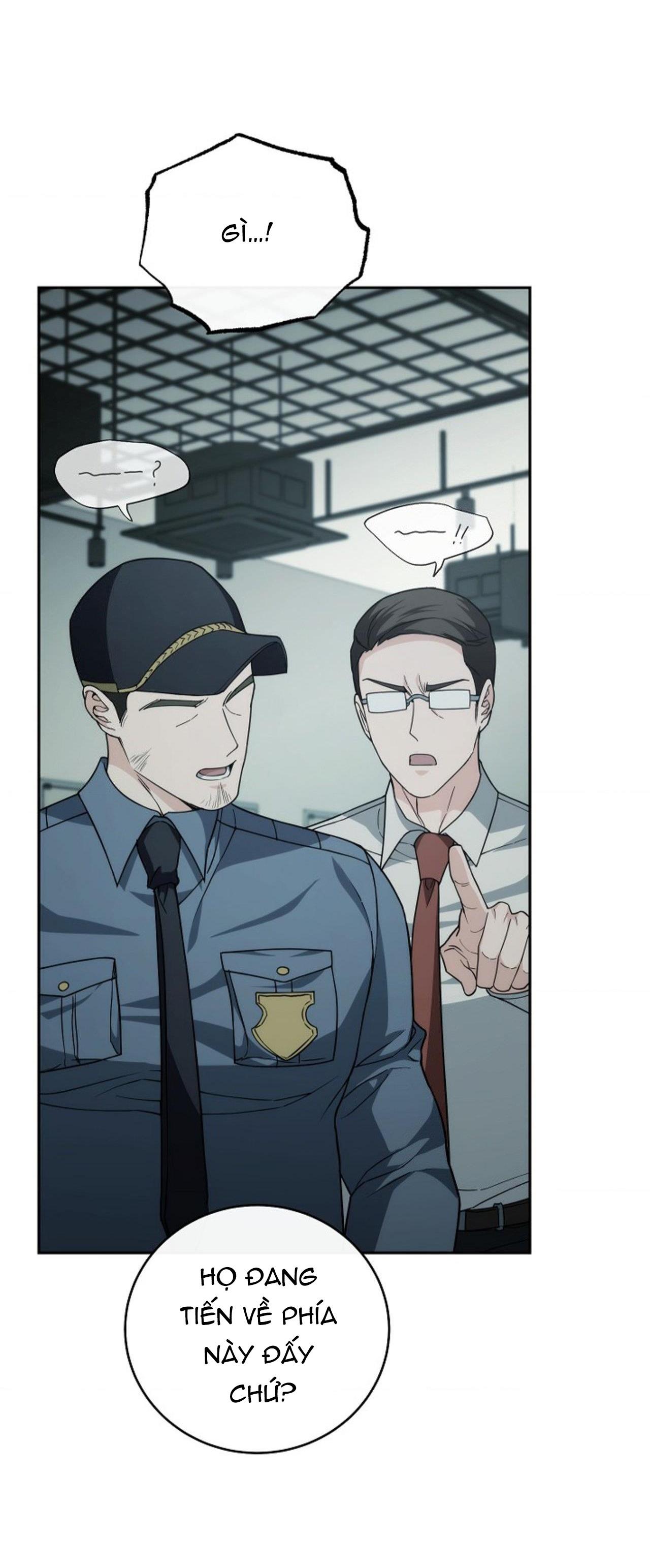 (abo)mối quan hệ không hoàn chỉnh chapter 17 29