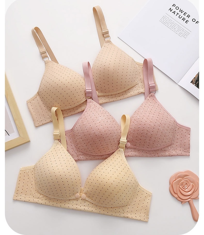 ÁO LÓT BẦU COTTON SIÊU XINH SIZE 38-42 DÀNH CHO NỮ