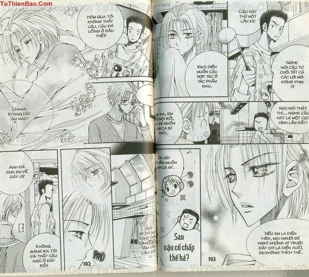 dự án siêu sao chapter 5 52