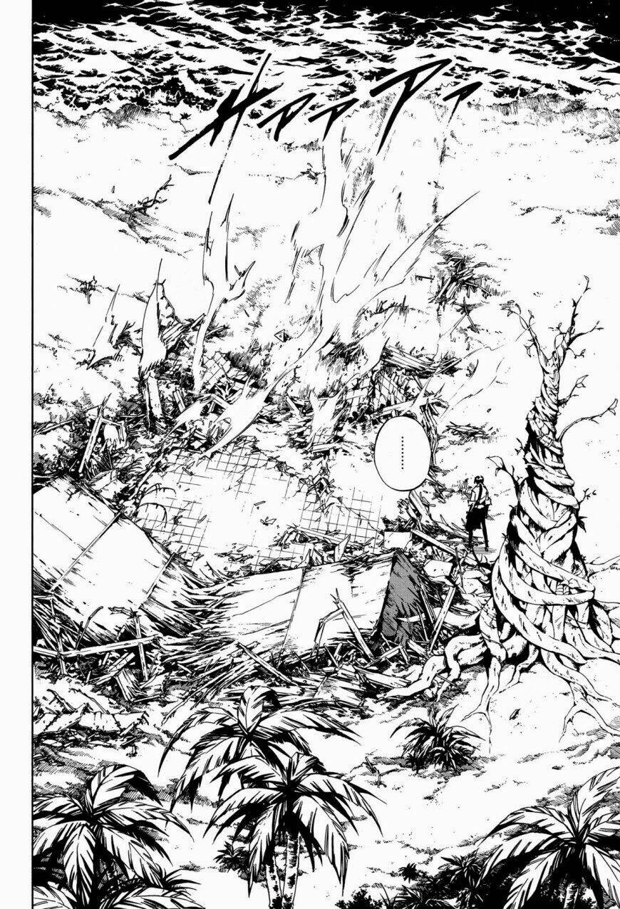 vua pháp thuật phần 2 chapter 25 23