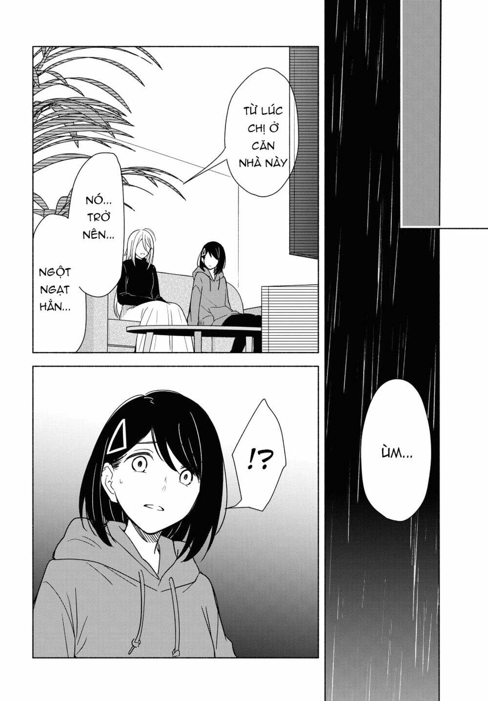 this love that won't reach chapter 32 12