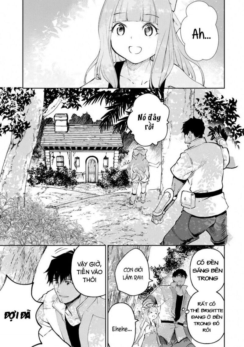 i'm a middle-aged man who got my adventurer license revoked chapter 16 29