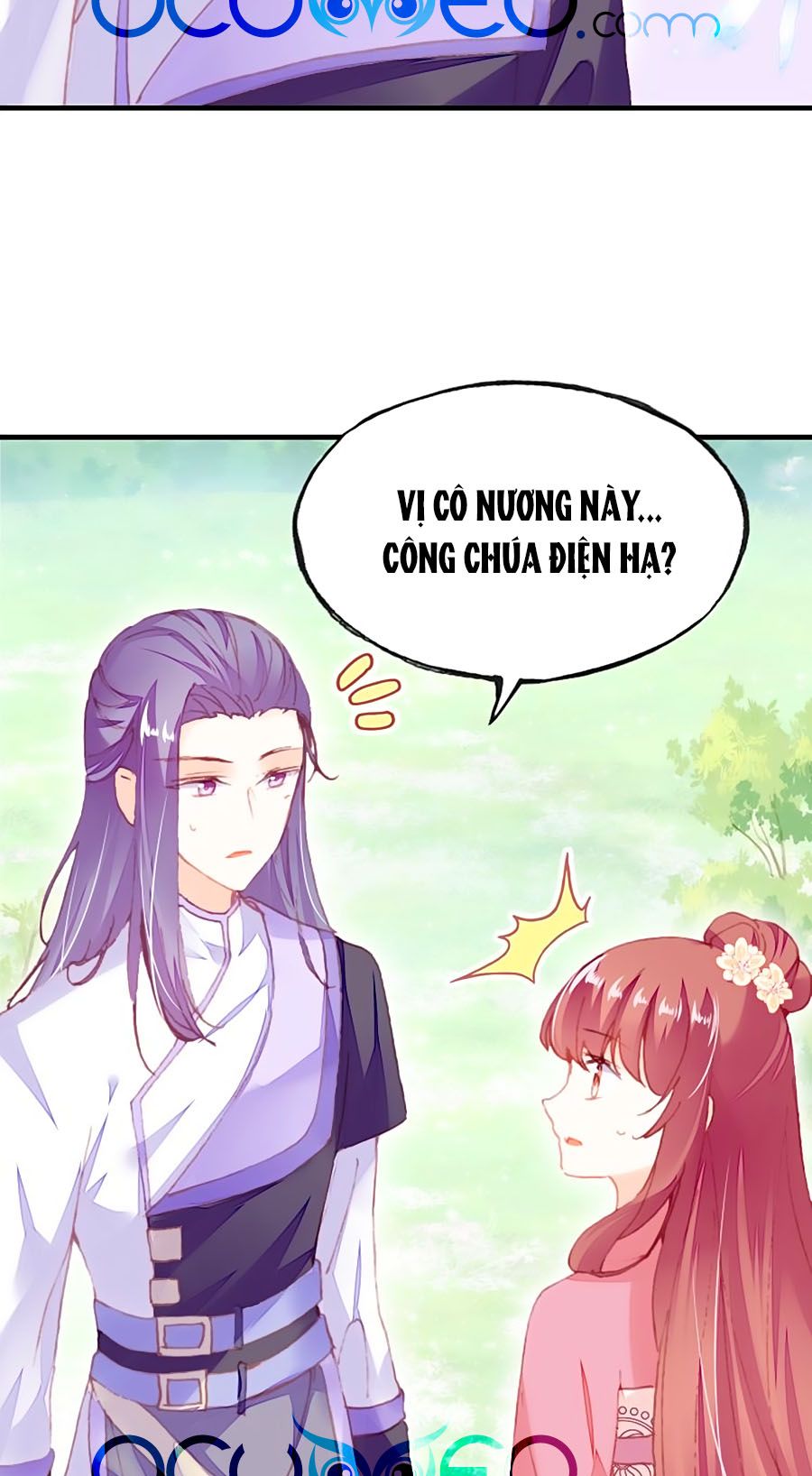 trẫm cũng không muốn quá khí phách chapter 56 2