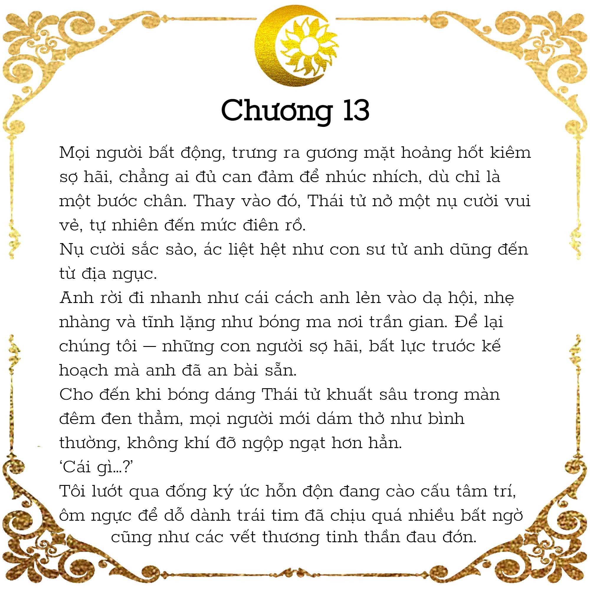 villains are destined to die chapter 13 14