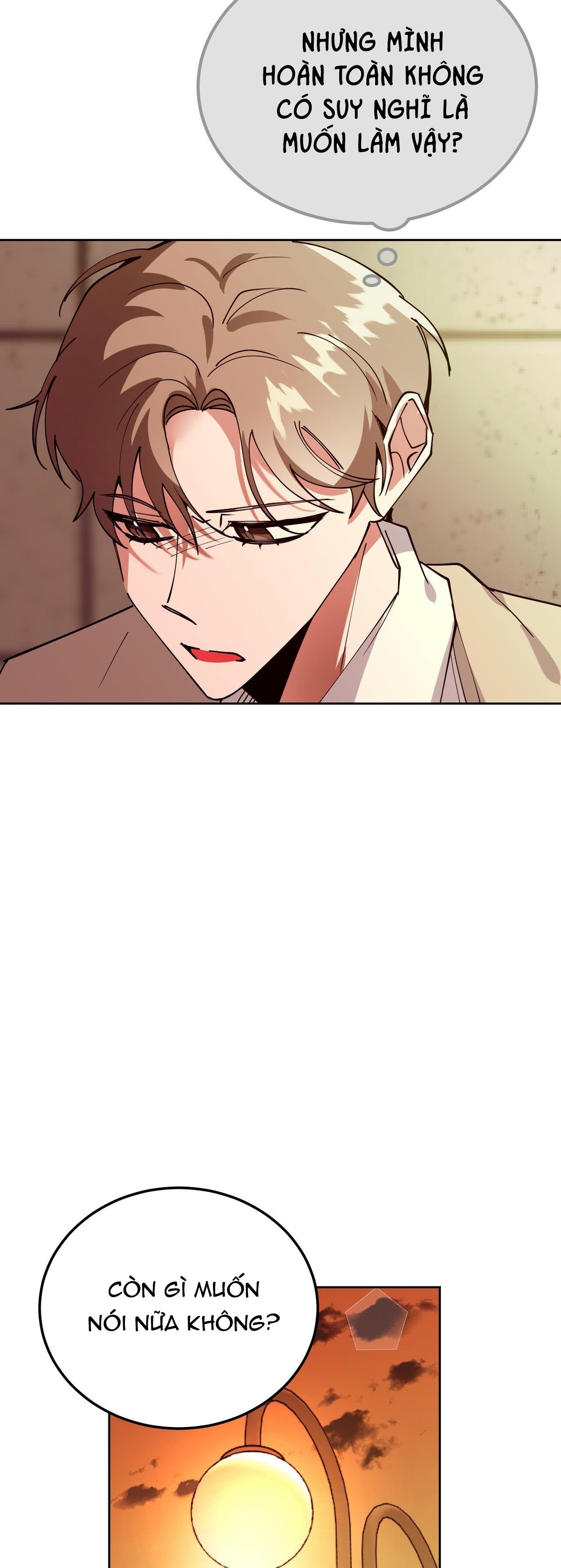 cạm bẫy đại học [m] chapter 23 35