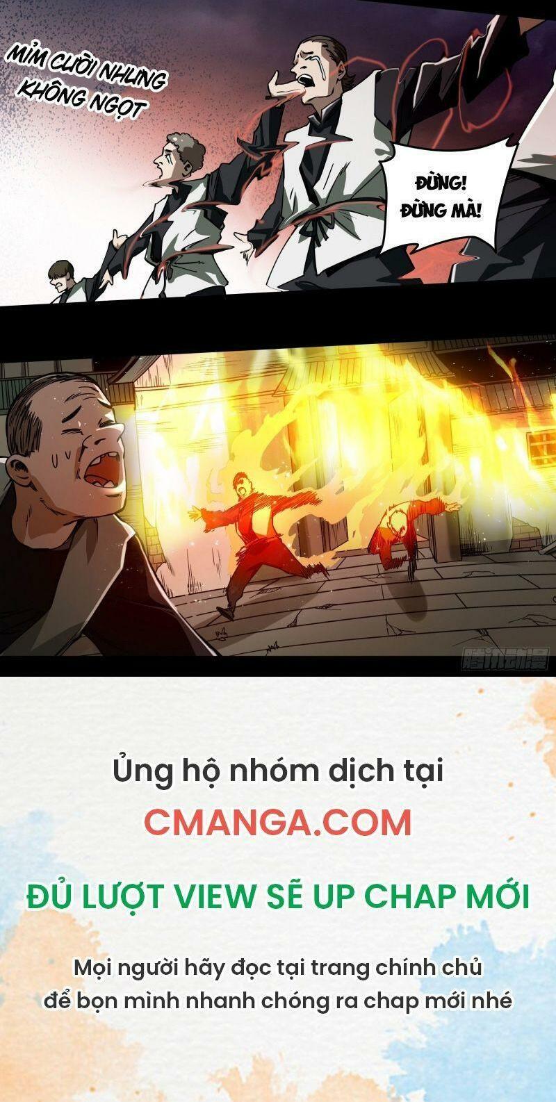 con quỷ đã sẵn sàng cho bữa tối ! chapter 51 20