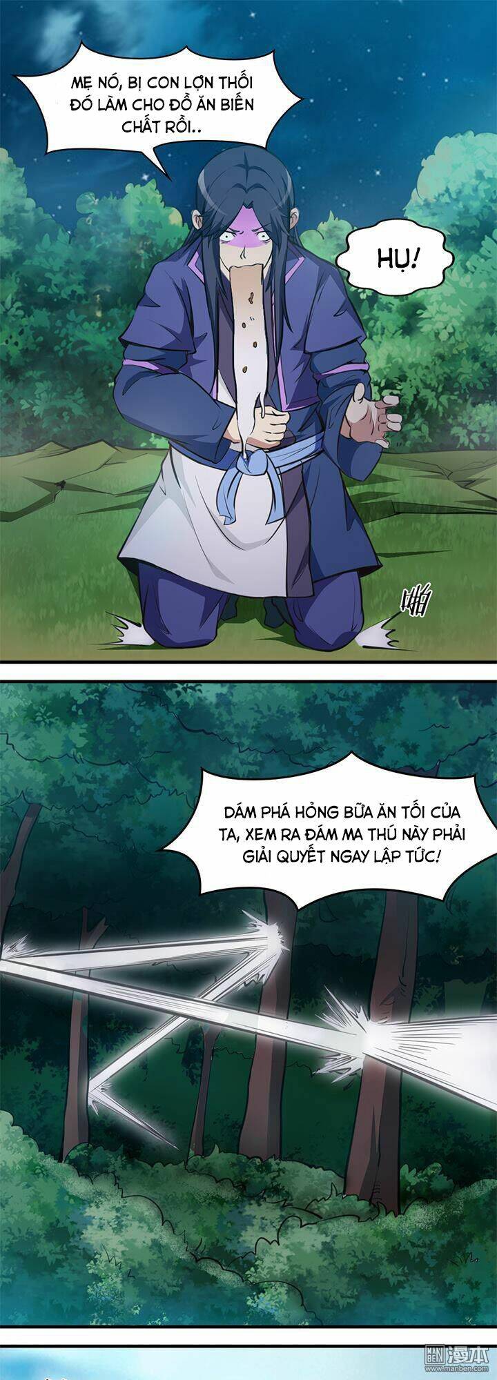 lâm phi truyện chapter 19 19