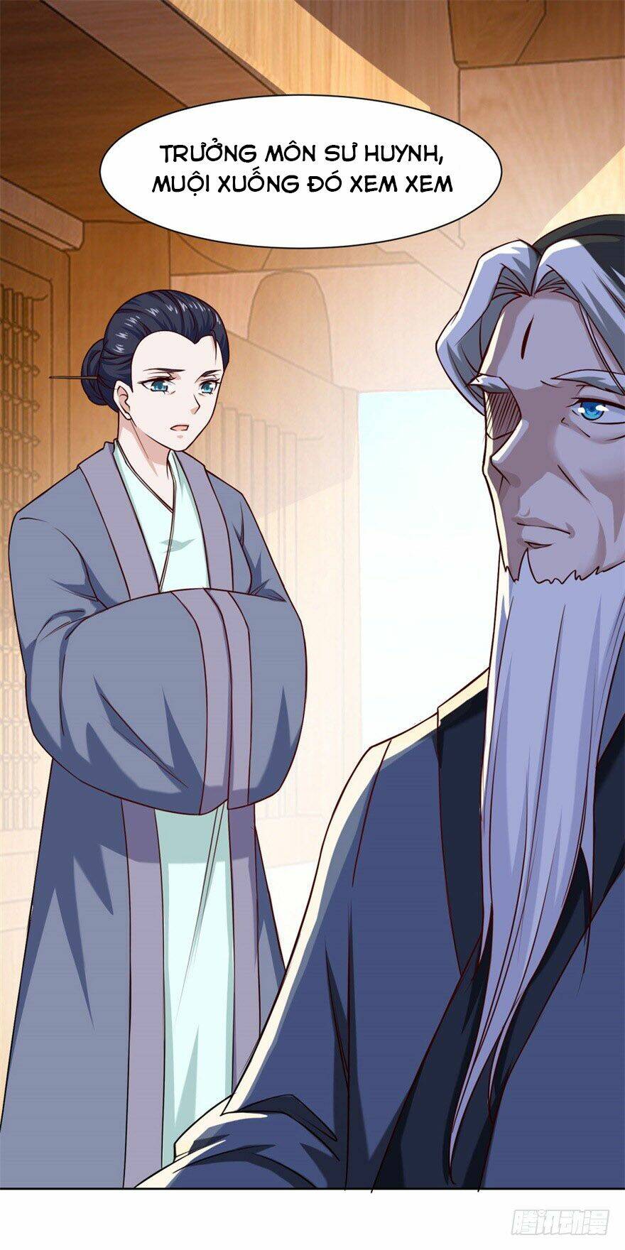 tiên ma đồng tu chapter 56 17