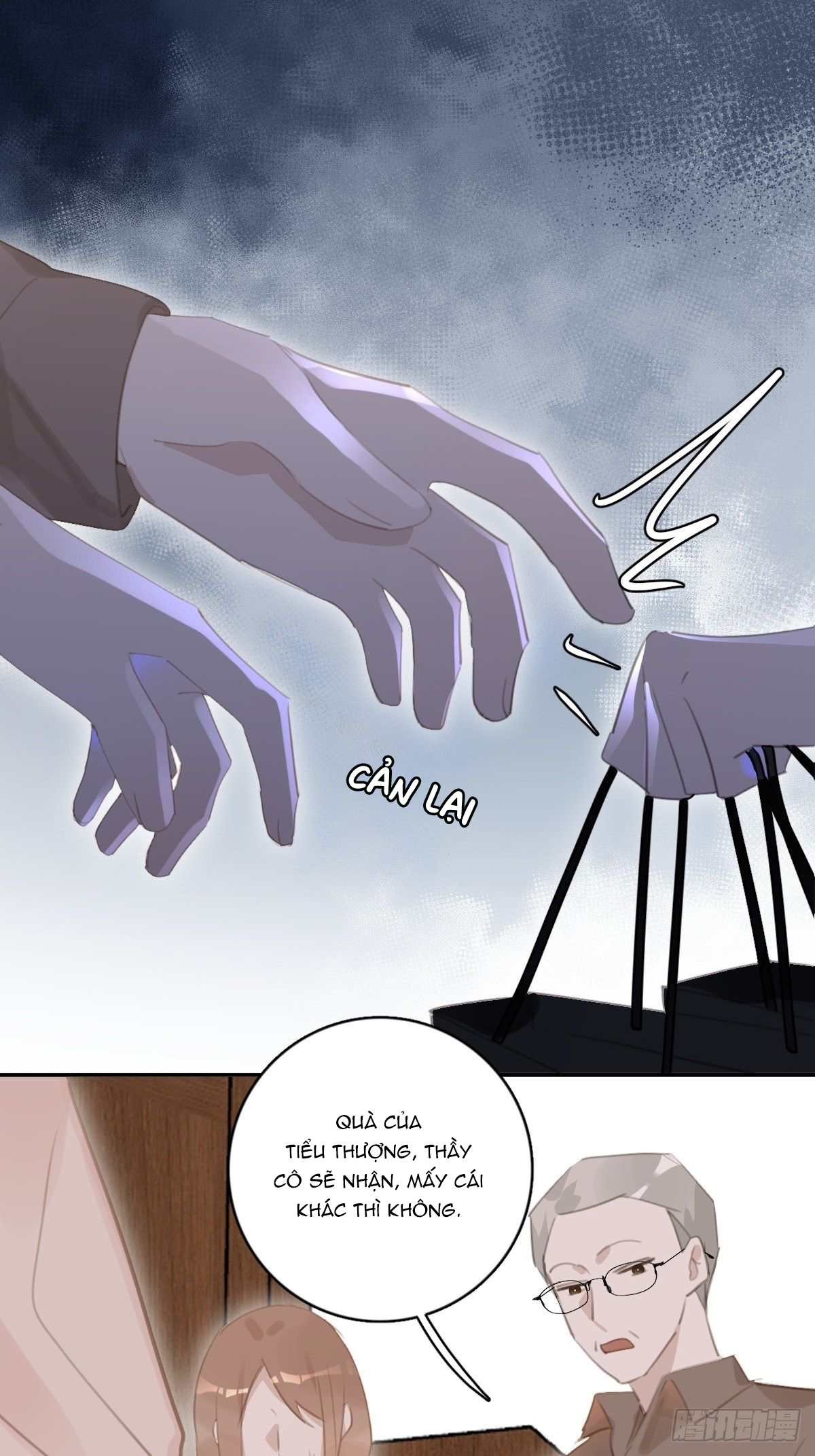 đêm đầy sao nói với em chapter 62 31