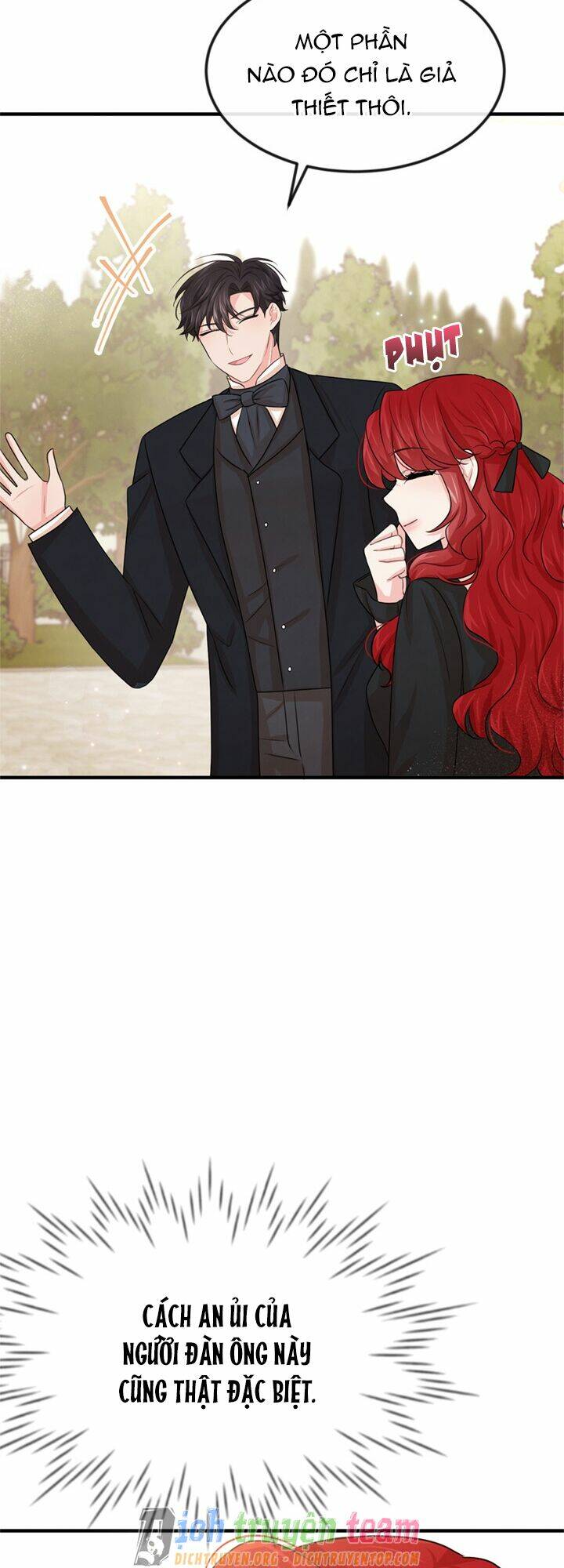 tiểu thư scarlet, em không muốn trả thù sao? chapter 30 42