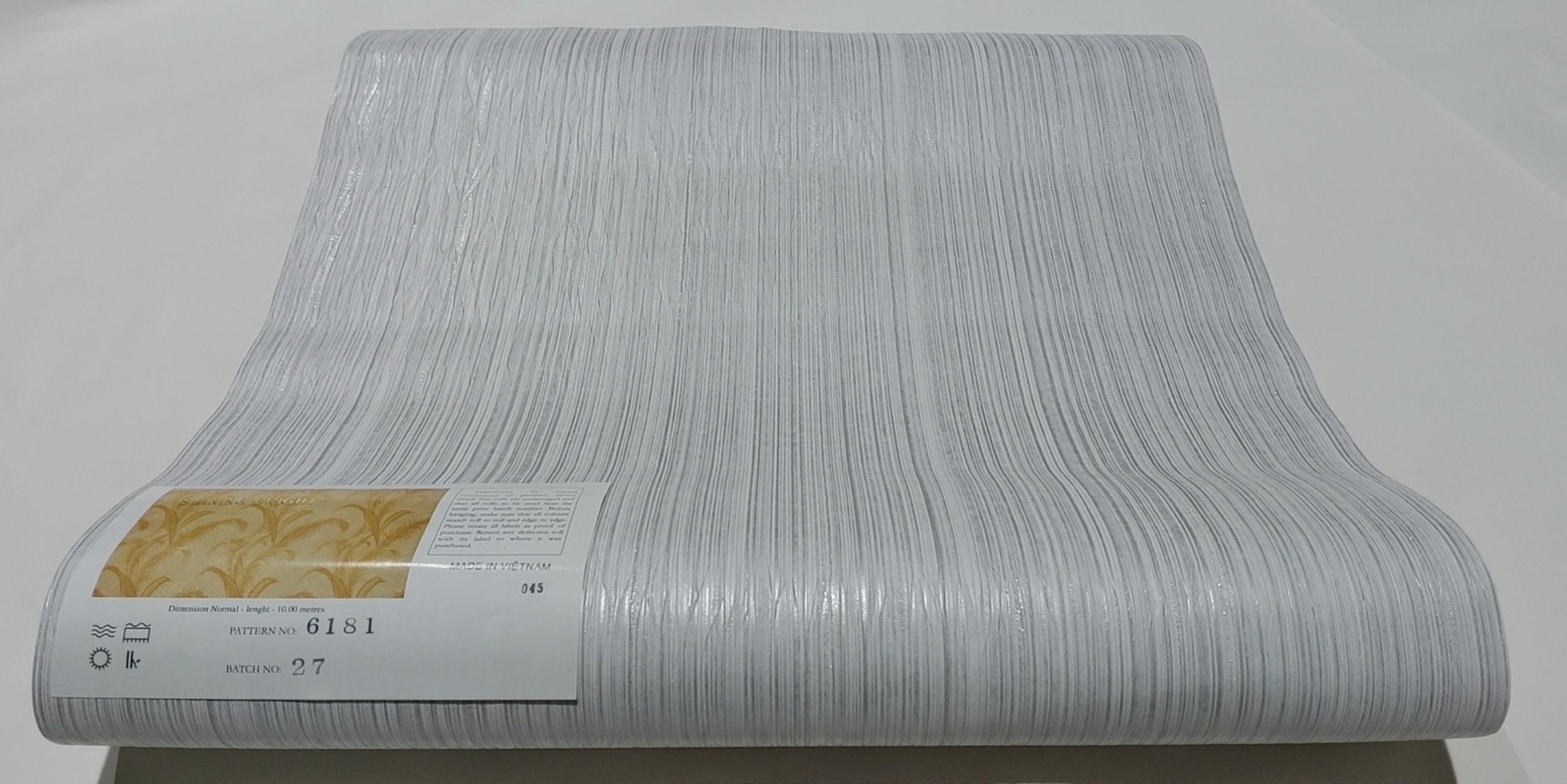 GIẤY DÁN TƯỜNG CAO CẤP - VIỆT HƯNG