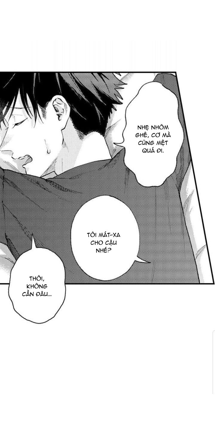 bị tán tỉnh bởi chàng trai lập dị chapter 59 35