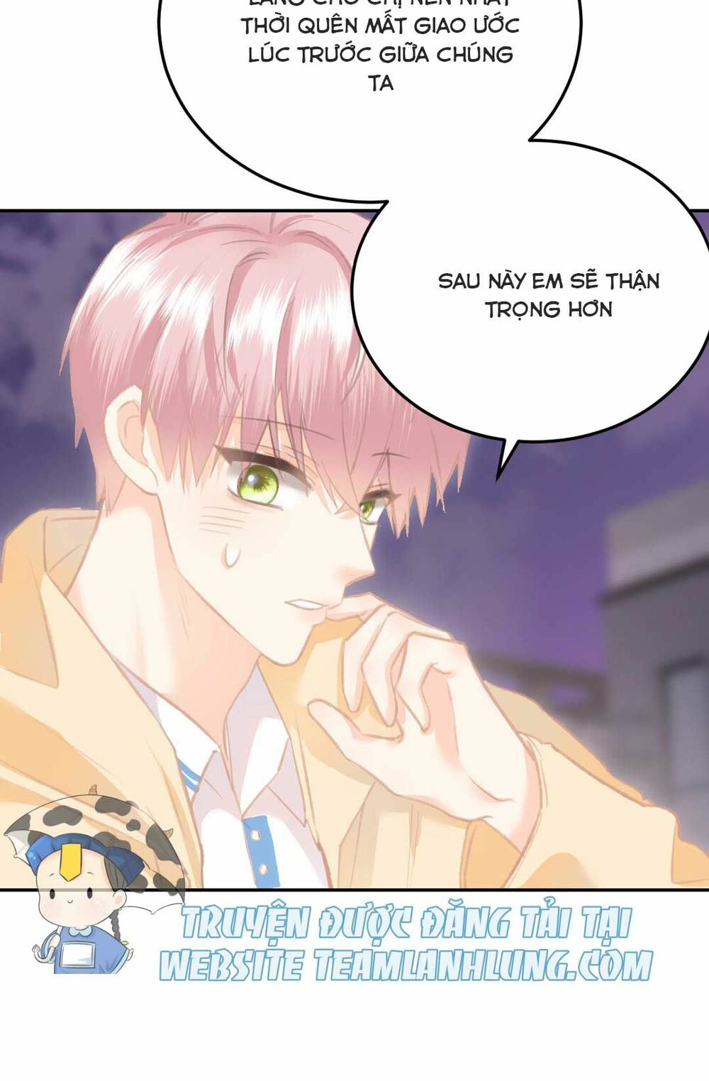 khảo nghiệm cuối cùng của tra nữ chapter 8 24