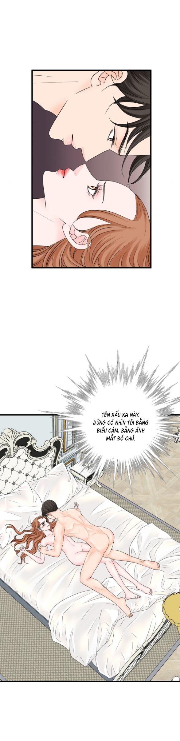 Tình Yêu Đánh Cắp Trái Tim chapter 30.1 - Trang 4