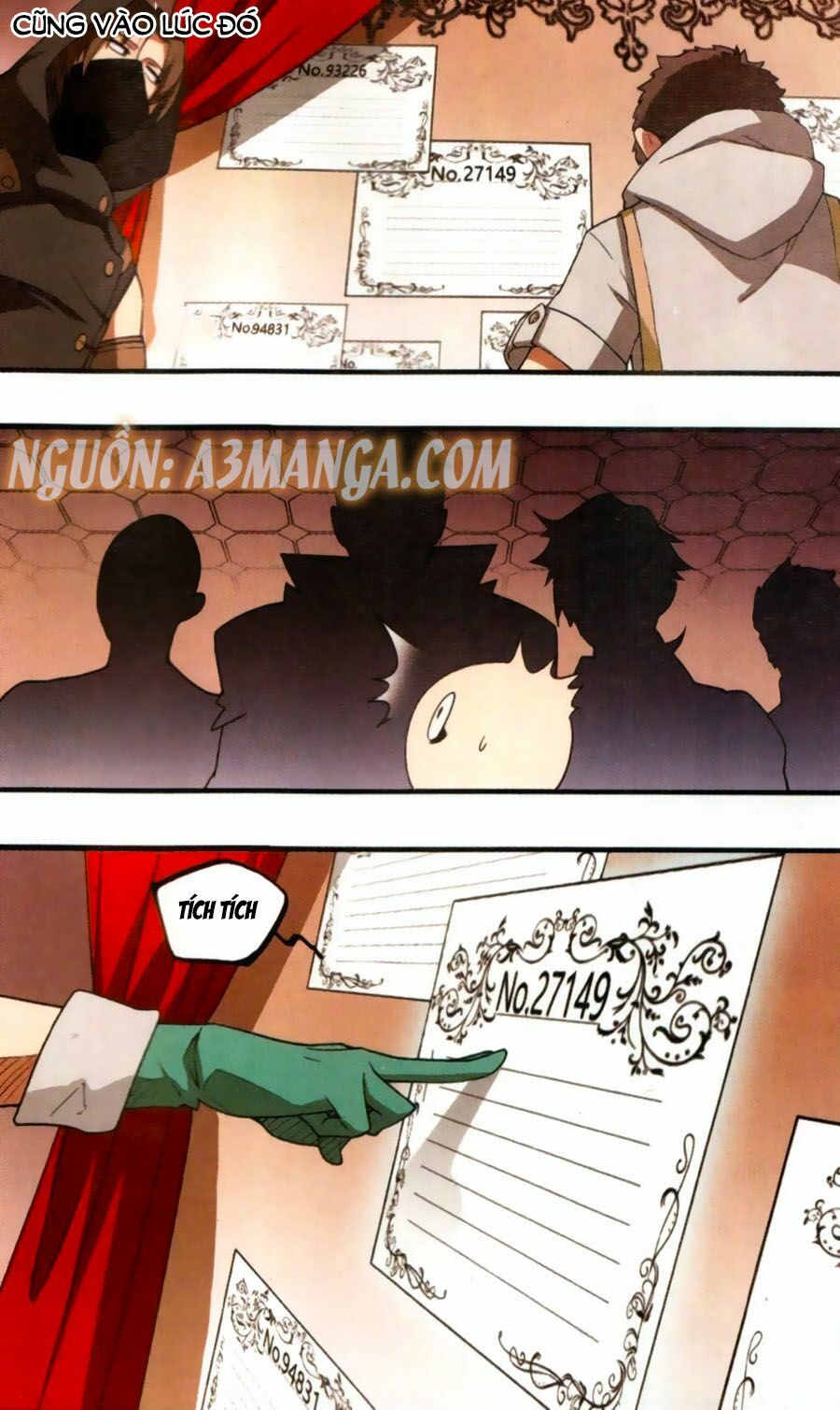 võng du chi cận chiến pháp sư chapter 33 11