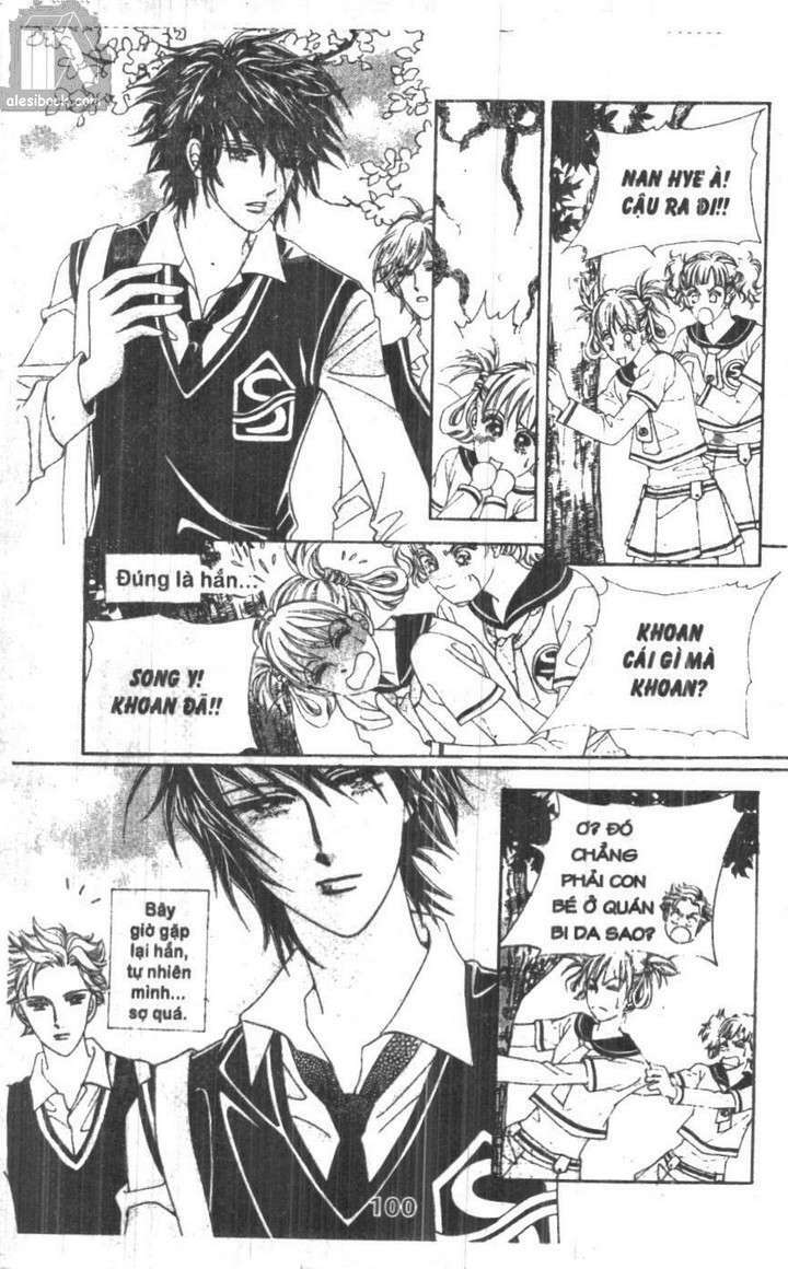 hồng tiểu thư chapter 3 20