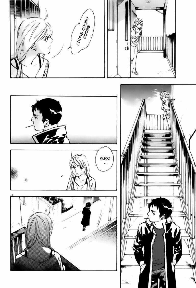 shin kurosagi - con diệc đen 2 chapter 192 12