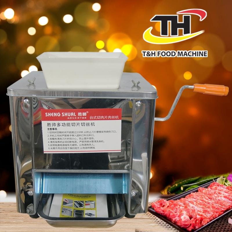 Máy thái thịt sống SS90