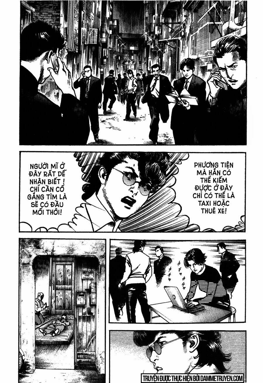 heat - thế giới ngầm chapter 131 5