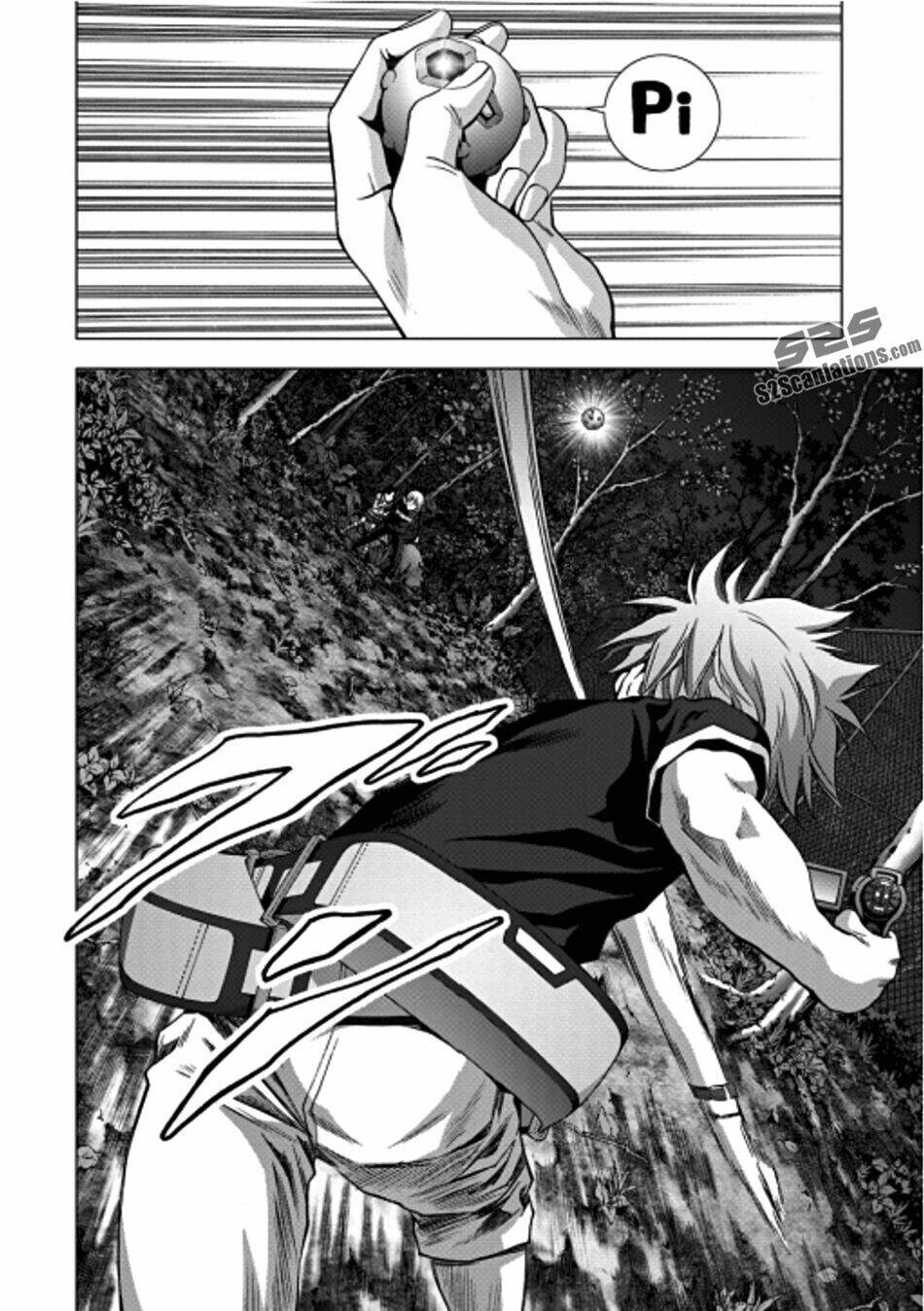 cuộc chiến sinh tồn chapter 73 11