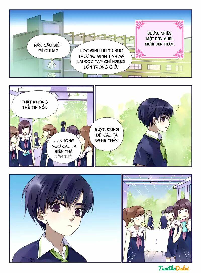 lam sí ngoại truyện chapter 6 6