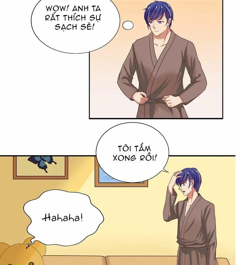 tống thống hống hách và cô gái ngây thơ chapter 10 19