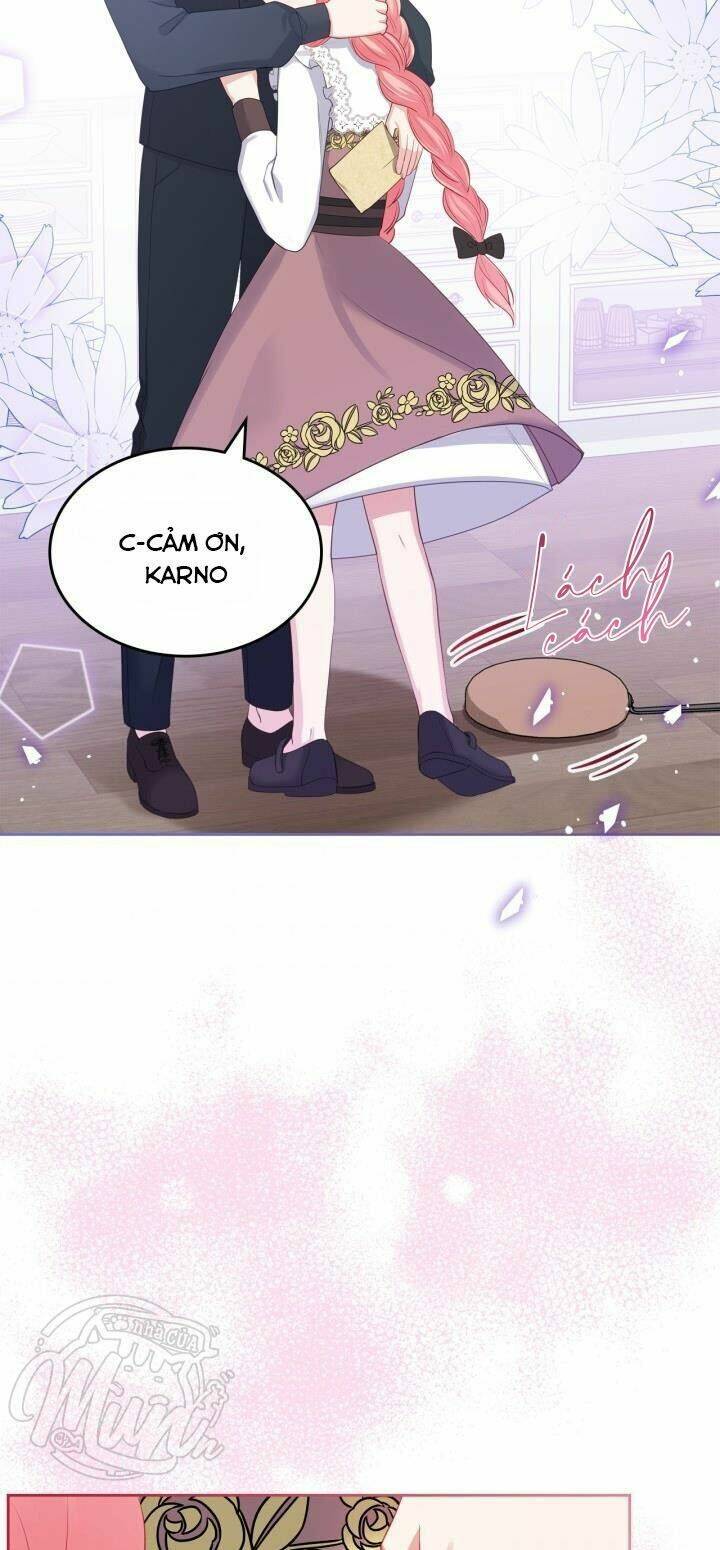 công chúa phản diện muốn ở trong ngôi nhà bánh quy chapter 53 32