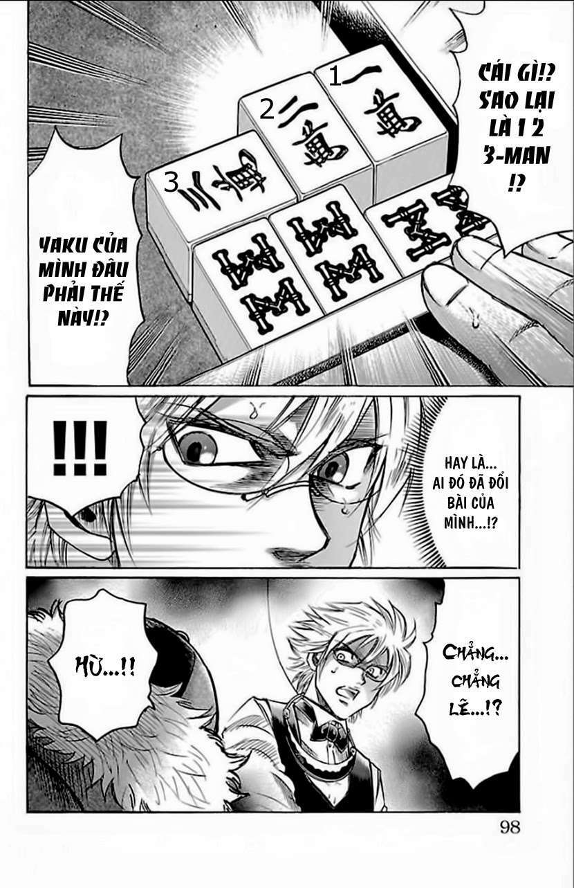 gamble fish chapter 146 18