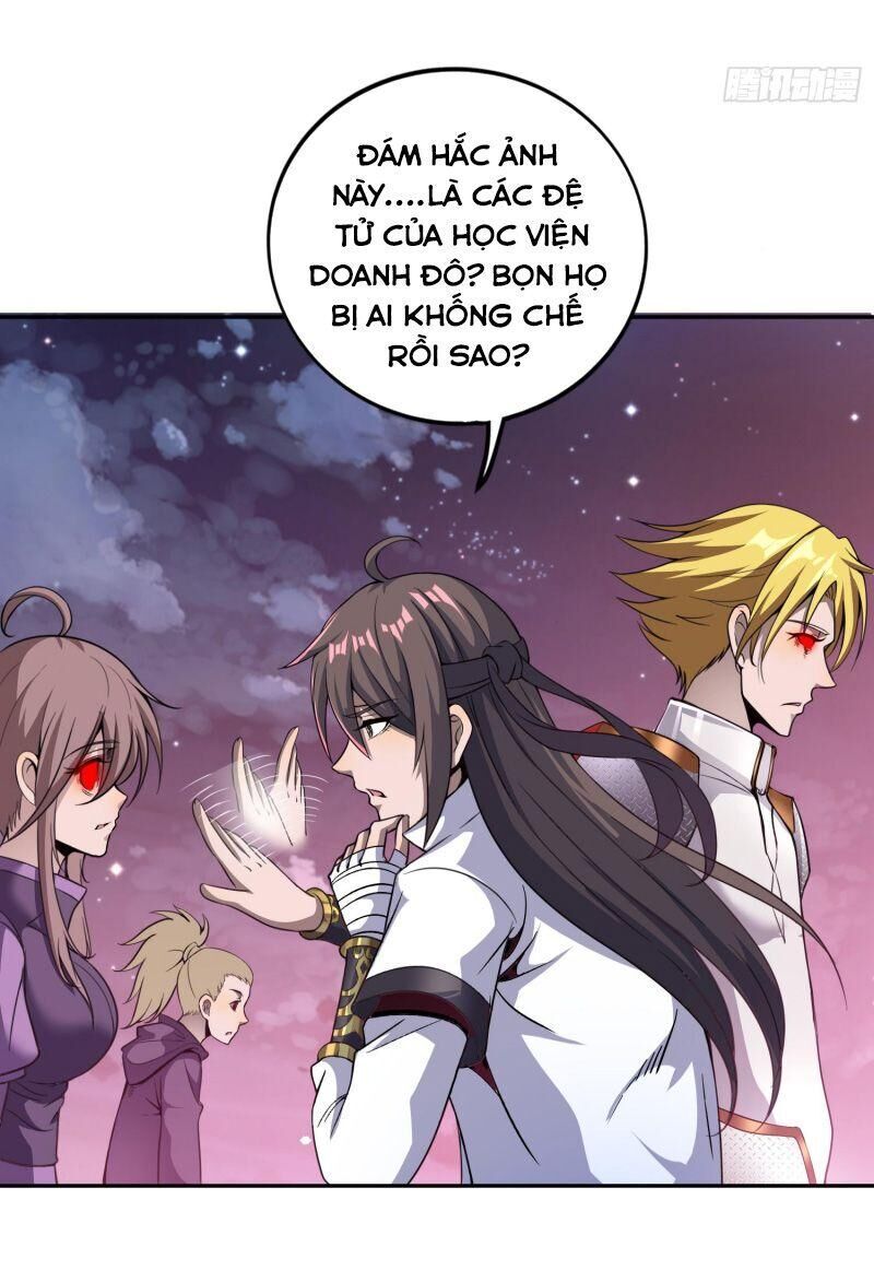 vận rủi thực không phải cha ta chapter 33 6