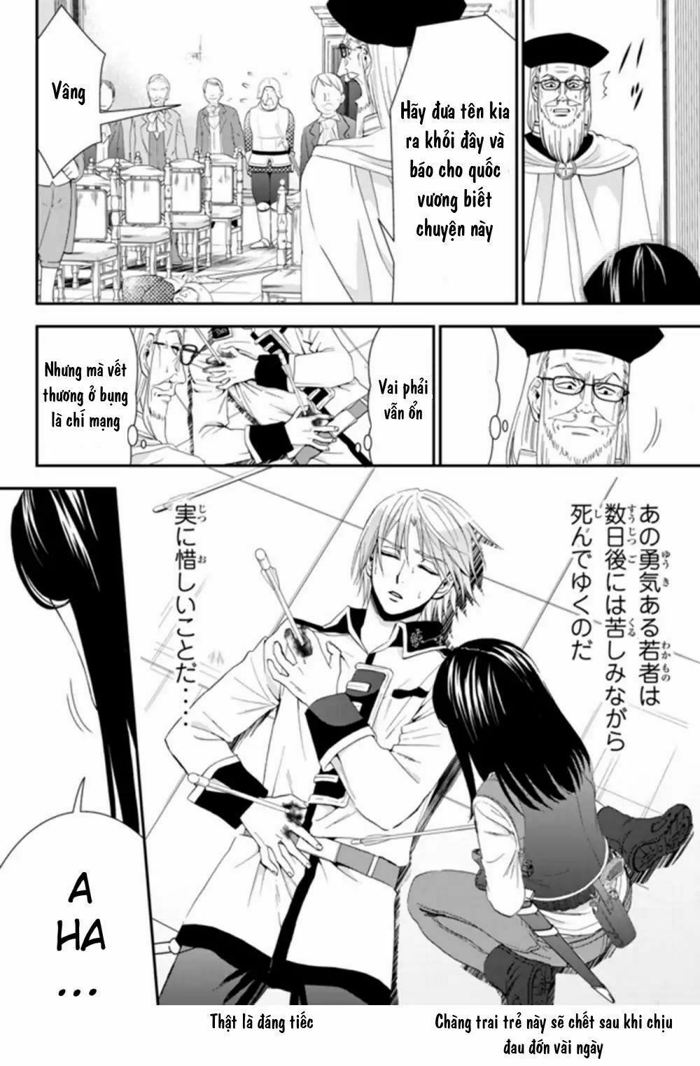 tiết kiệm 80.000 vàng ở thế giới khác cho tuổi già của tôi chapter 29 15