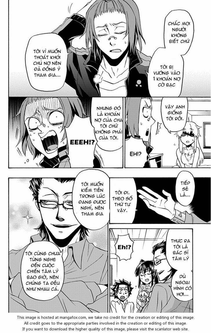 life is money chapter 6 12