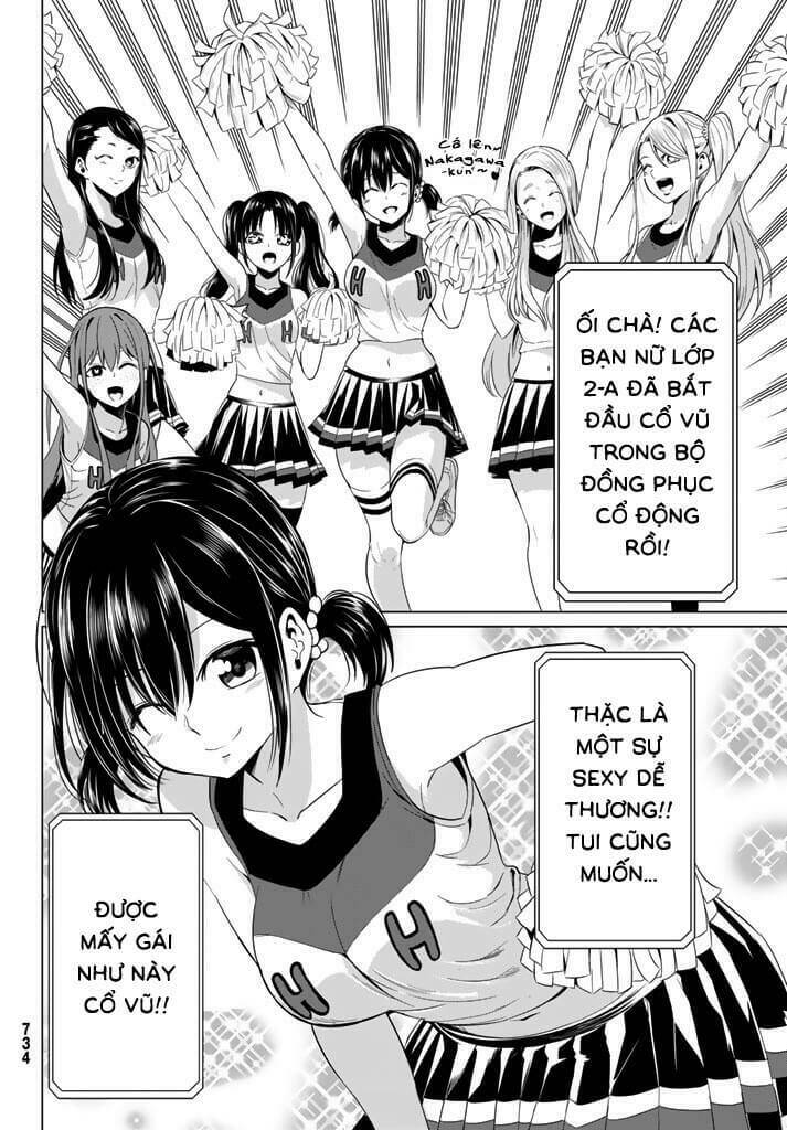 sekai ka kanojo ka erabenai chapter 8 11