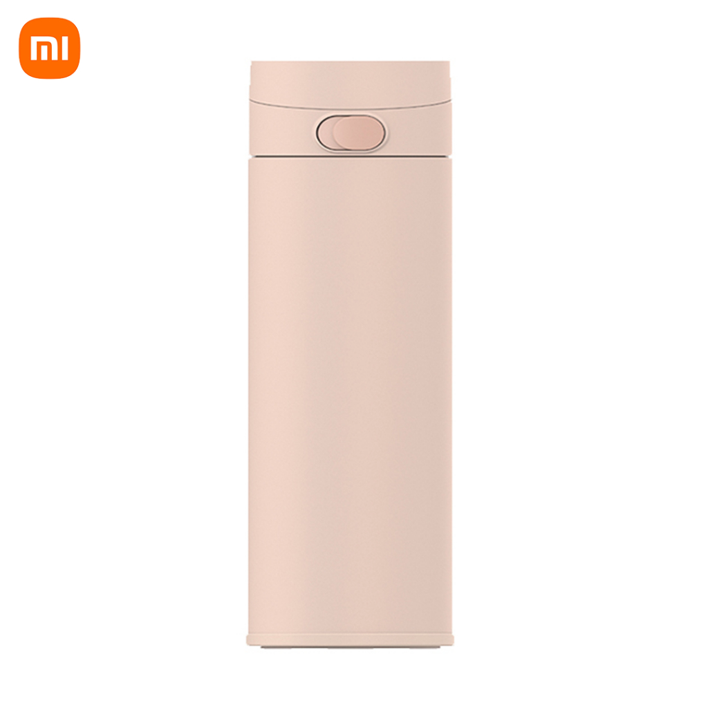Xiaomi Bình Nước Giữ Nhiệt 6 Tiếng Bằng Thép Không Gỉ 316l Dung Tích 480ml