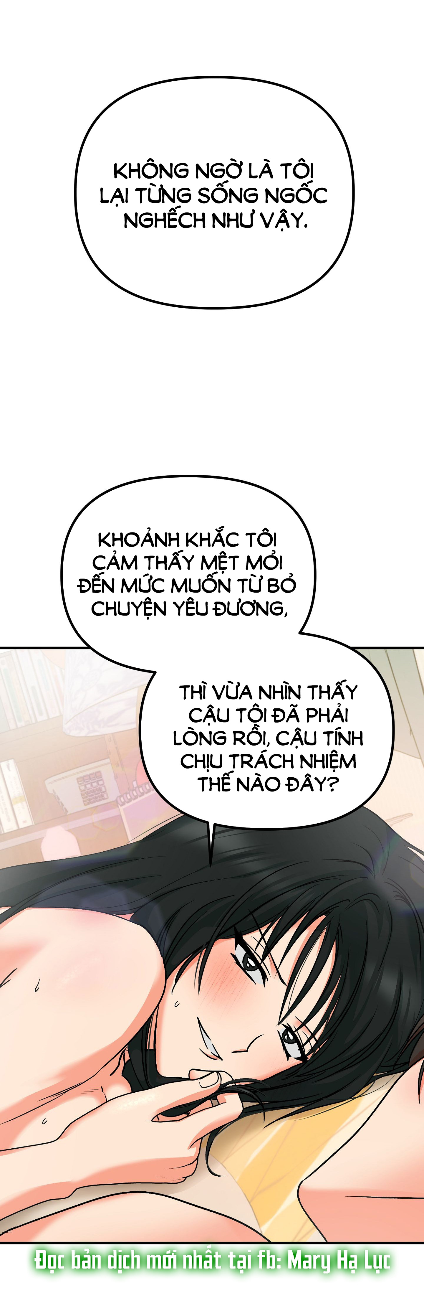 [Thời Kỳ Cực Thịnh Ái Vật 1980S] Đôi Bàn Tay Gợi Cảm Đầu Tiên Của Tôi chapter 4.2 - Trang 18