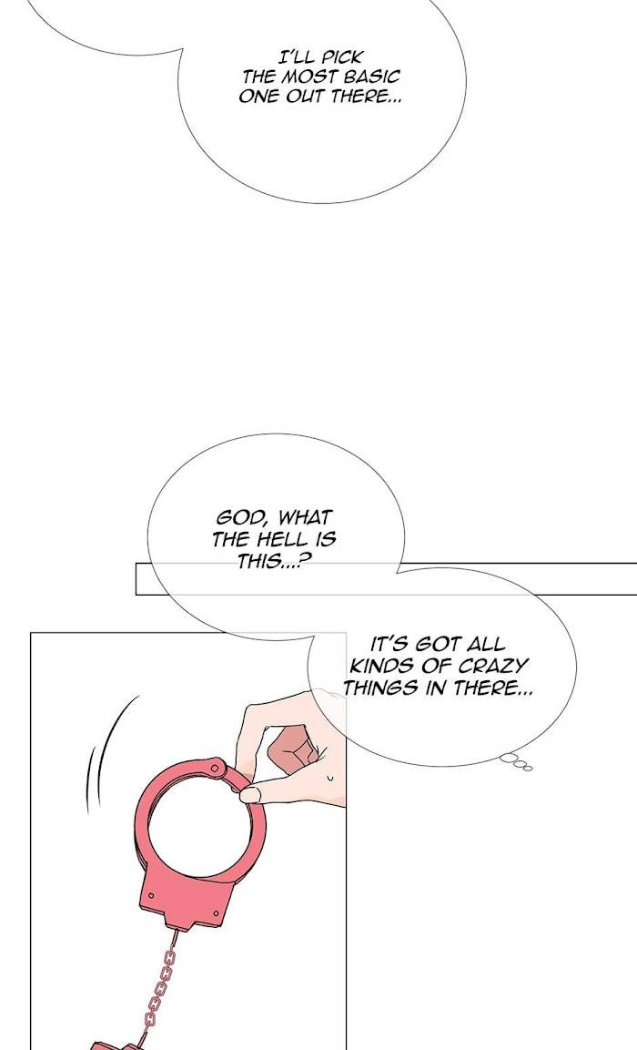 [raw] red candy chapter 21 36