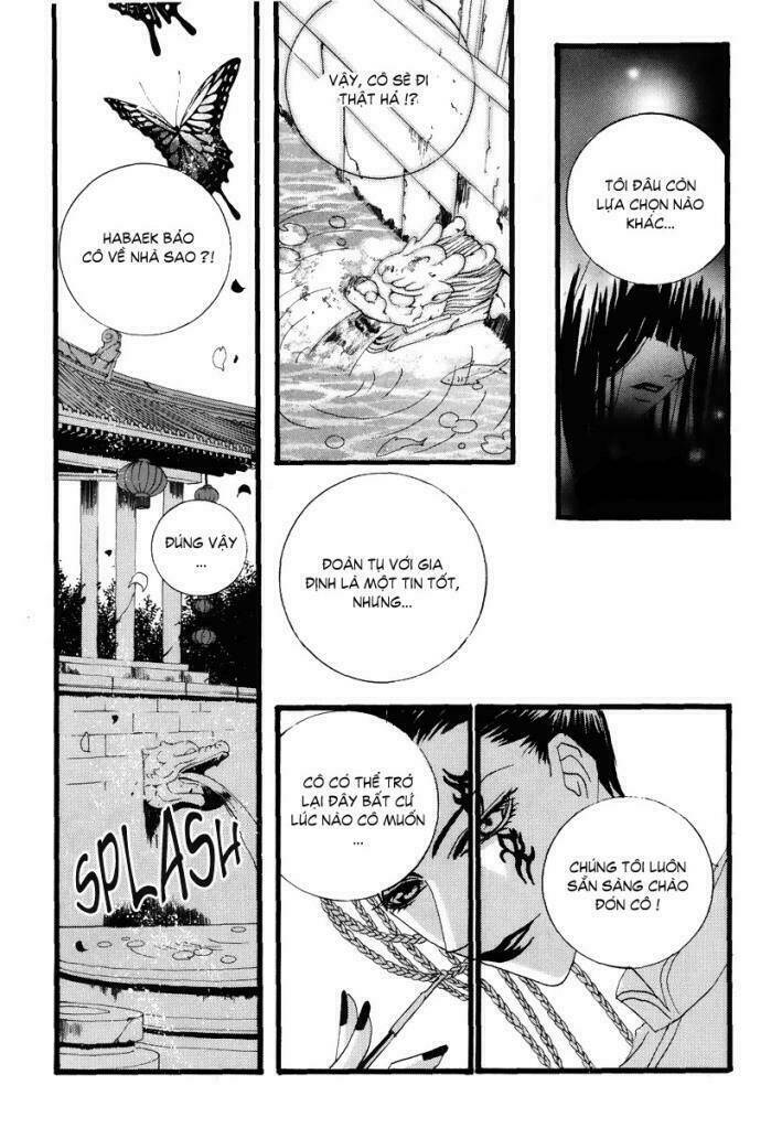 habaek-eui shinbu chapter 14 16