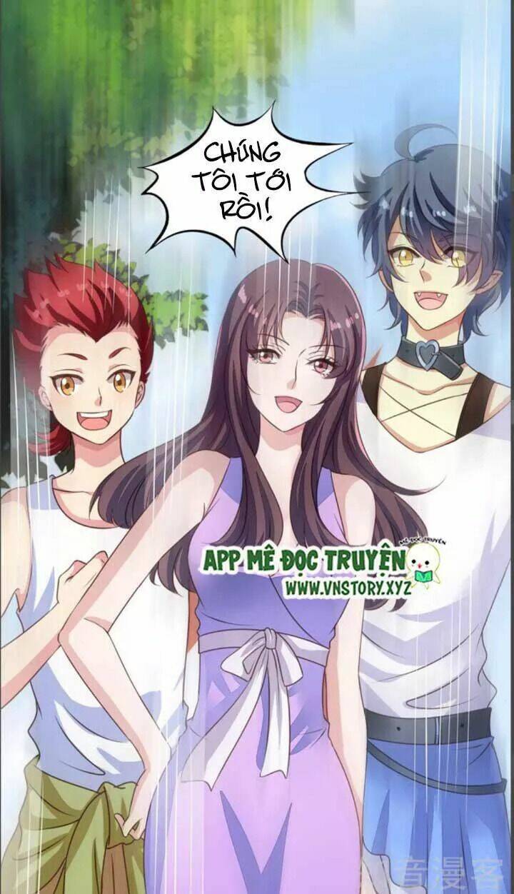 ông chủ của tôi là yêu quái chapter 68 12