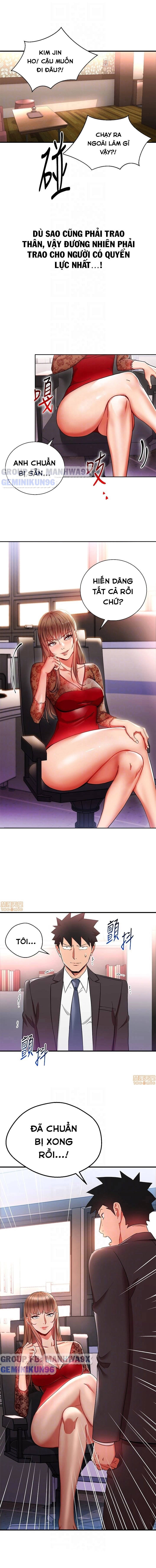 vui vẻ với sếp nữ chapter 27 5