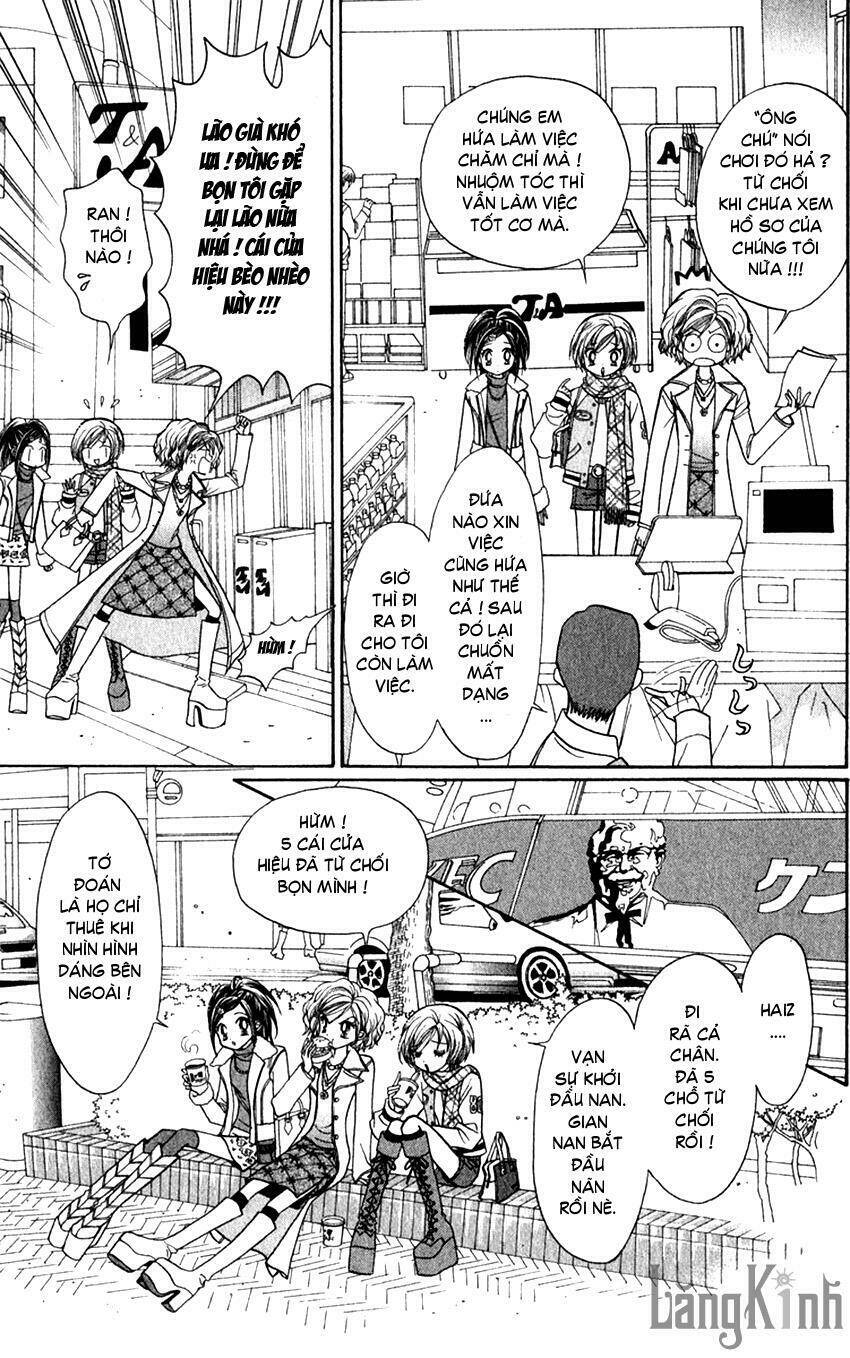 gals - mắt lưu ly chapter 14.1 12